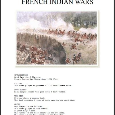 French Indian Wars