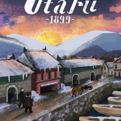 Otaru 1899