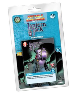 Sentinels of Earth Prime: Lantern Jack