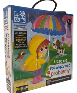 Life Skills: Uczę się rozwiązywać problemy