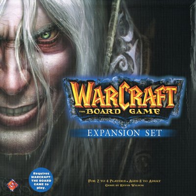 WarCraft: The Board Game – Expansion Set