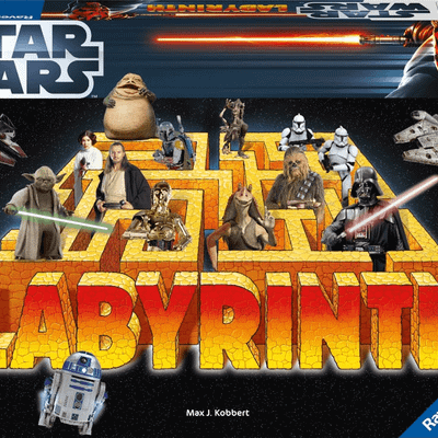 Star Wars Labyrinth
