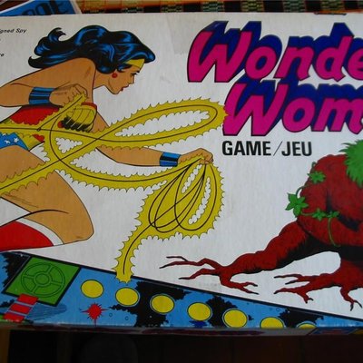 Wonder Woman Game