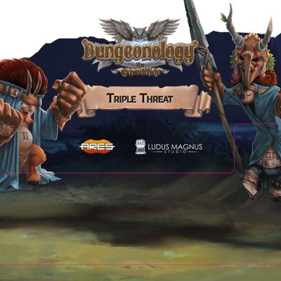 Dungeonology: Triple Threat