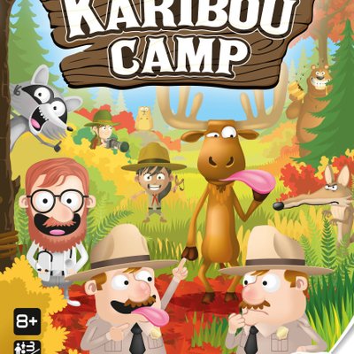 Karibou Camp