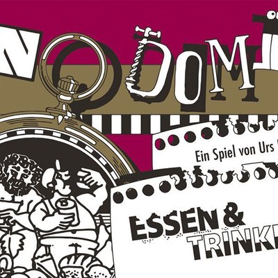 Anno Domini: Essen & Trinken