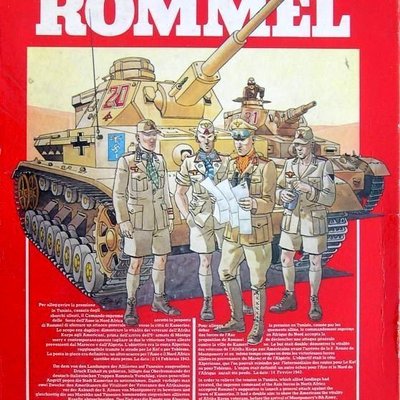 Rommel: The Last Glory in Kasserine