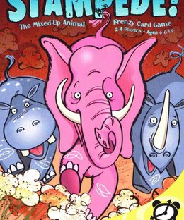 Stampede!