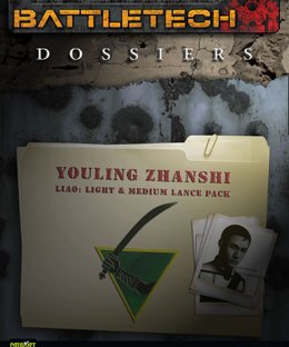 BattleTech: Dossiers – Youling Zhanshi