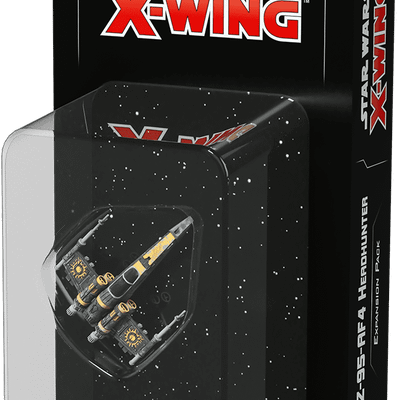 Star Wars: X-Wing (Second Edition) – Z-95-AF4 Headhunter Expansion Pack