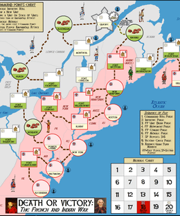 Death or Victory: The French and Indian War