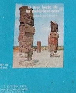 El gran juego de las multiplicaciones