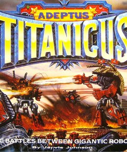 Adeptus Titanicus