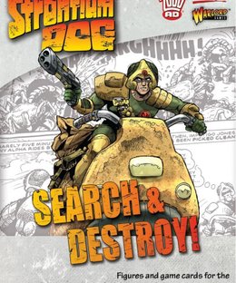 Strontium Dog: Search & Destroy!