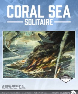 Coral Sea Solitaire