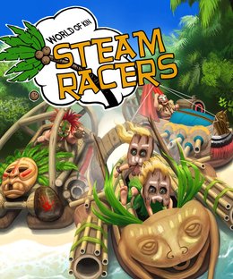 KIN: Steam Racers