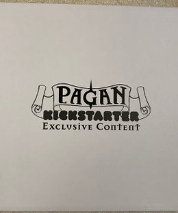 Pagan: Kickstarter Exclusive Content
