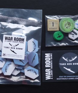 War Room: Nano-Expansion 'Take Her Down'