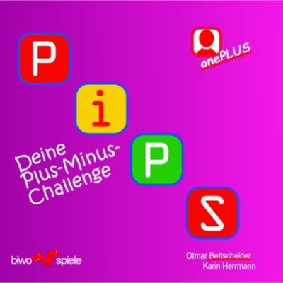 PIPS: Deine Plus/Minus Challenge