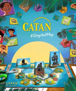 Catan: First Adventure