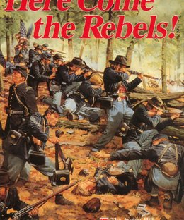 Here Come the Rebels