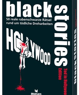 Black Stories: Tod in Hollywood Edition