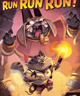 Run Run Run! (2nd Edition)