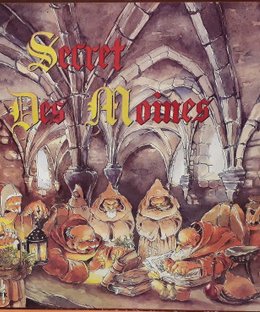 Le Secret des Moines