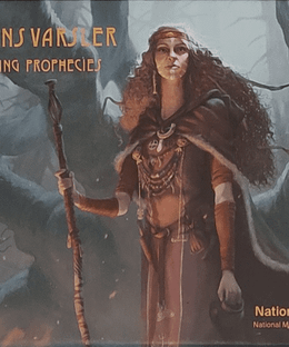 Vølvens Varsler: The Viking Prophecies