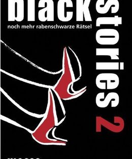 Black Stories 2