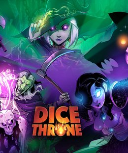 Dice Throne: Outcasts