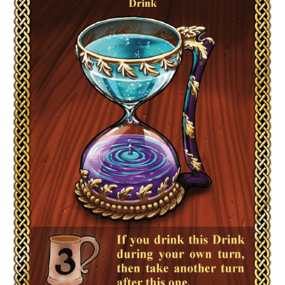 The Red Dragon Inn: Timewarp Tonic