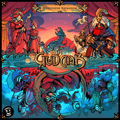 Gudnak: Marvorren Expansion