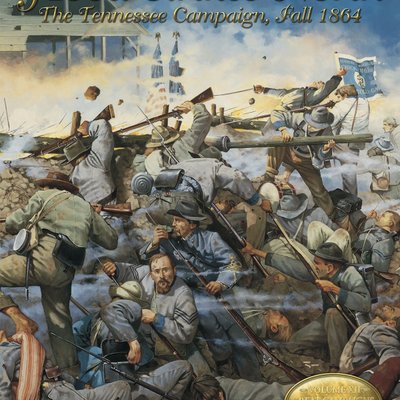 Hood Strikes North: The Tennessee Campaign, Fall 1864