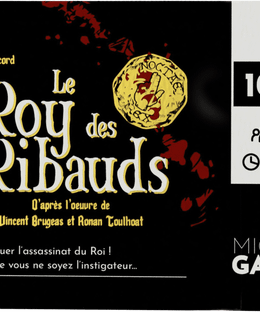Le Roy des Ribauds