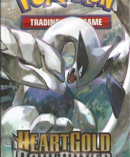 Pokémon TCG: HeartGold & SoulSilver Expansion