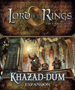 The Lord of the Rings: The Card Game – Khazad-dûm