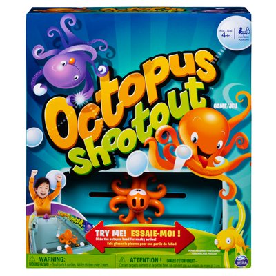 Octopus Shootout