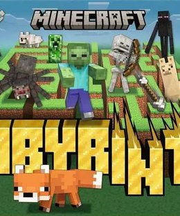 Minecraft Labyrinth