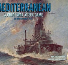 Great War at Sea: The Mediterranean