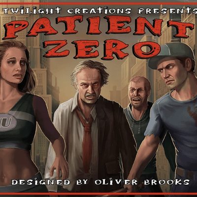 Are You Patient Zero?