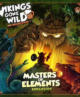 Vikings Gone Wild: Masters of Elements