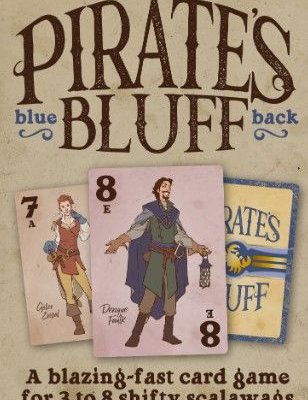 Pirate's Bluff