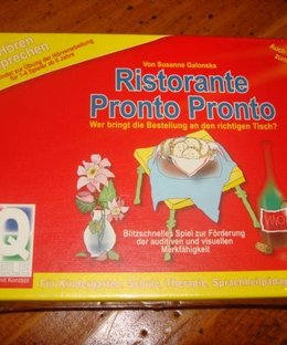 Ristorante Pronto Pronto