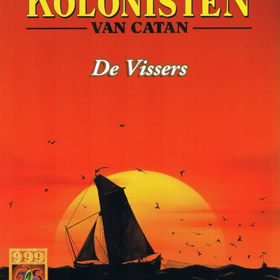 The Settlers of Catan: The Fishermen of Catan