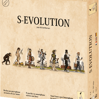 S-Evolution