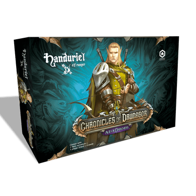 Chronicles of Drunagor: Age of Darkness – Handuriel