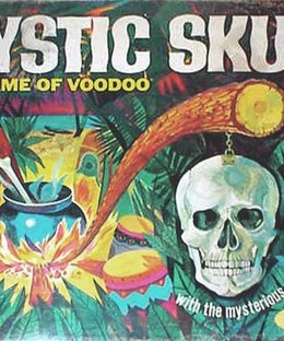 Mystic Skull: The Game of Voodoo