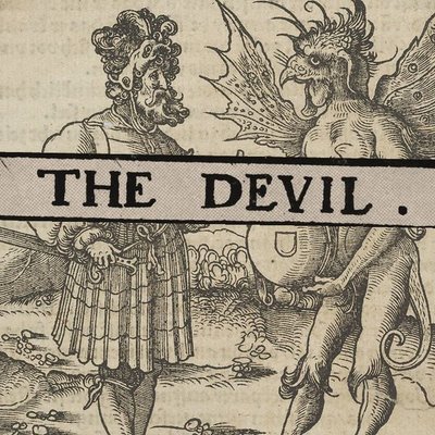 The Devil: a Tarot Solitaire