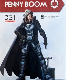 D.E.I.: Divide et Impera – Penny Boom